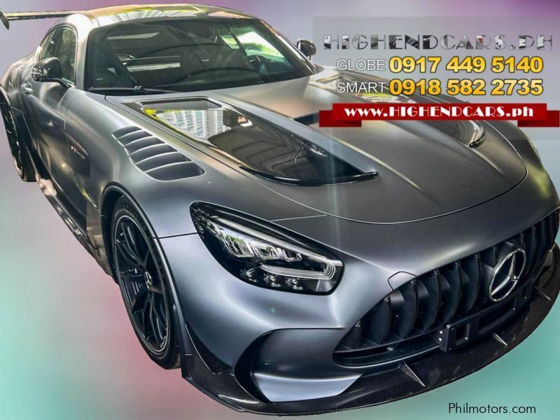 Mercedes-Benz AMG GT BLACK SERIES  in Philippines