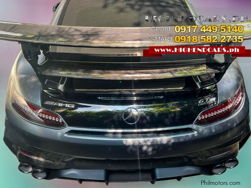 Mercedes-Benz AMG GT BLACK SERIES  in Philippines