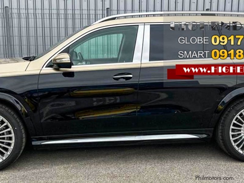 Mercedes-Benz GLS600 MAYBACH in Philippines