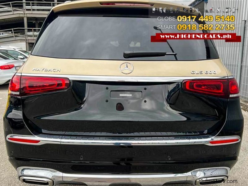 Mercedes-Benz GLS600 MAYBACH in Philippines