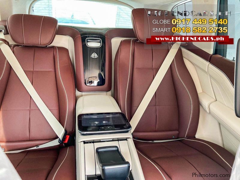 Mercedes-Benz GLS600 MAYBACH in Philippines