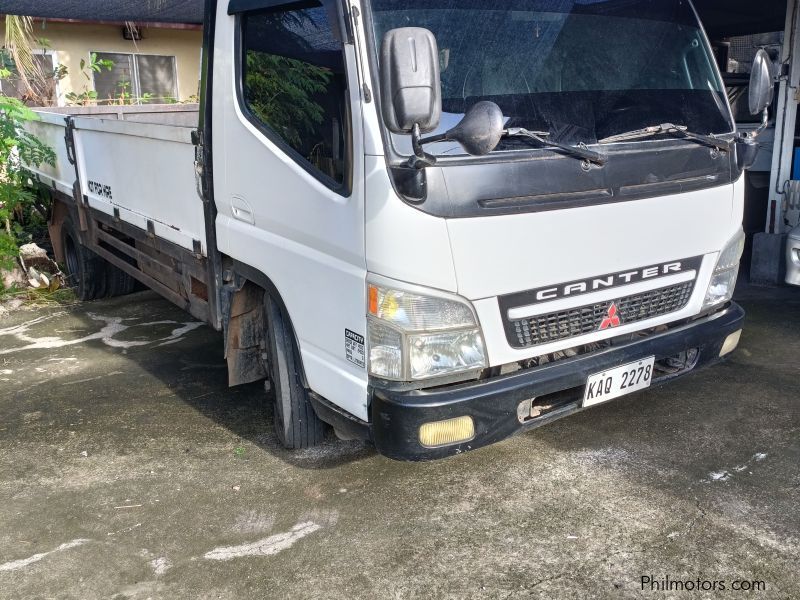 Mitsubishi Canter Truck in Philippines