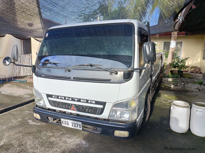 Mitsubishi Canter Truck in Philippines