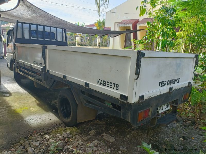 Mitsubishi Canter Truck in Philippines