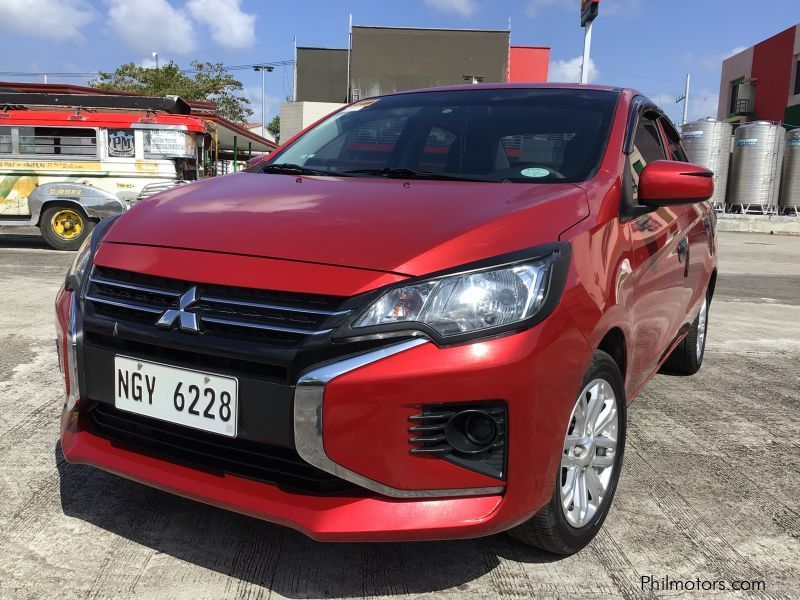 Mitsubishi Mirage G4 GLX automatic in Philippines