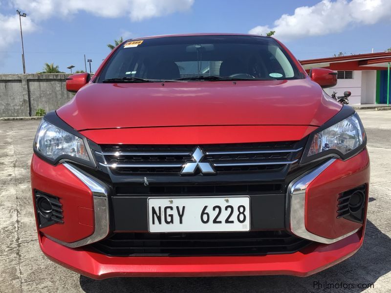 Mitsubishi Mirage G4 GLX automatic in Philippines