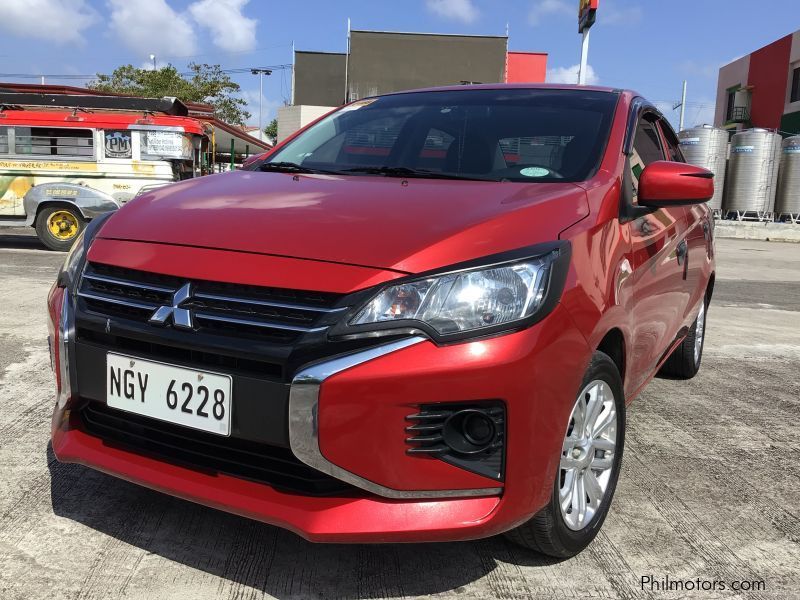 Mitsubishi Mirage G4 GLX automatic in Philippines