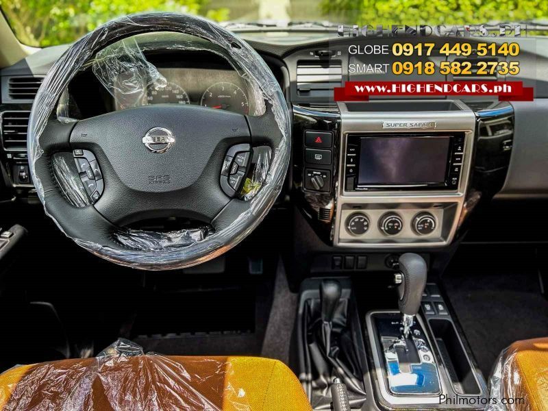 Nissan PATROL SUPER SAFARI 3DOOR 4X4  in Philippines