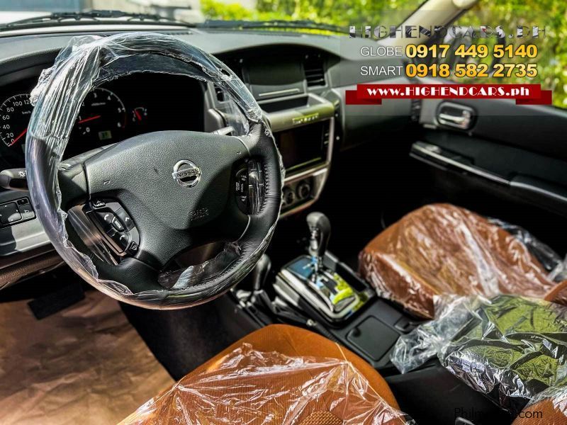 Nissan PATROL SUPER SAFARI 3DOOR 4X4  in Philippines