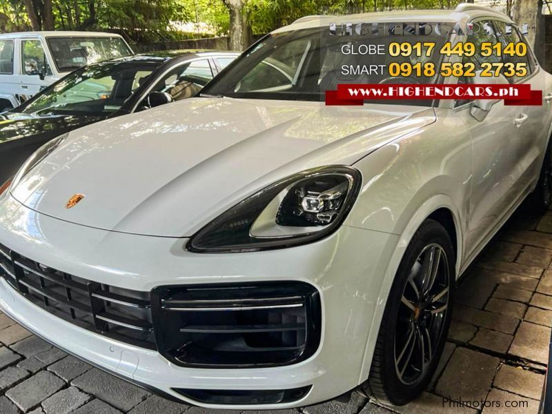 New Porsche CAYENNE TURBO 2022 CAYENNE TURBO for sale Taguig Porsche CAYENNE TURBO sales