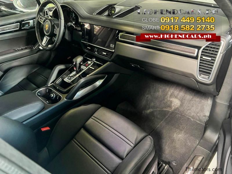 New Porsche CAYENNE TURBO 2022 CAYENNE TURBO for sale Taguig Porsche CAYENNE TURBO sales
