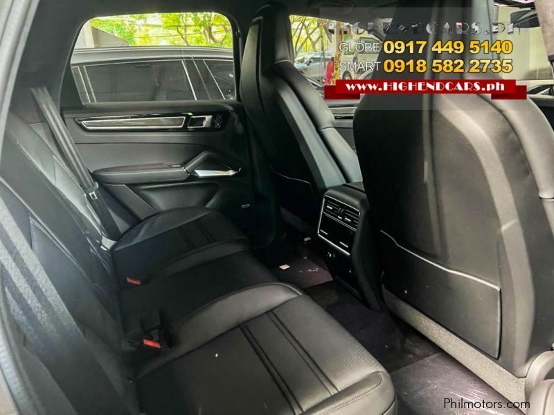 New Porsche CAYENNE TURBO 2022 CAYENNE TURBO for sale Taguig