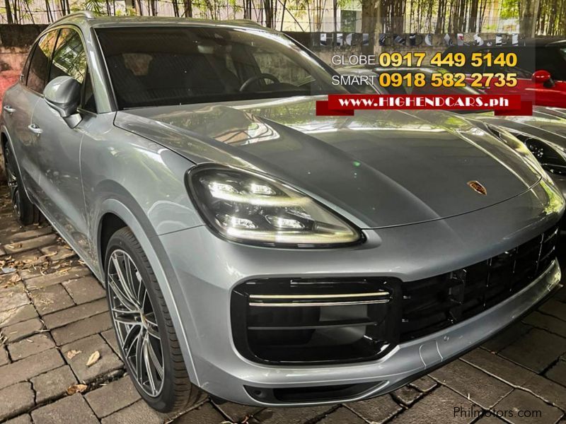 New Porsche CAYENNE TURBO 2022 CAYENNE TURBO for sale Taguig
