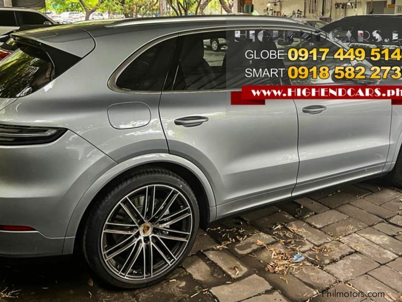 New Porsche CAYENNE TURBO 2022 CAYENNE TURBO for sale Taguig