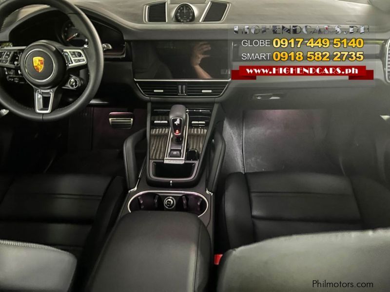 New Porsche CAYENNE TURBO 2022 CAYENNE TURBO for sale Taguig
