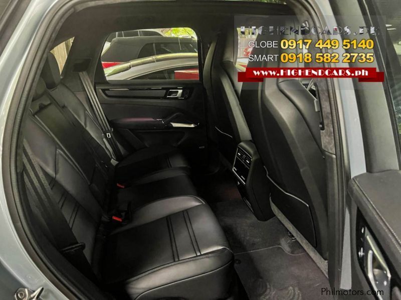 New Porsche CAYENNE TURBO 2022 CAYENNE TURBO for sale Taguig