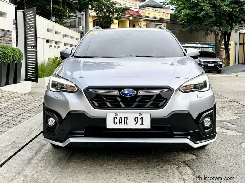 Subaru XV Eyesight GT A/T in Philippines
