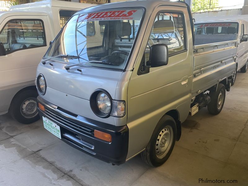 Used Suzuki Suzuki Multicab with Power Gate Lifter By 4WHEELS MOTORS