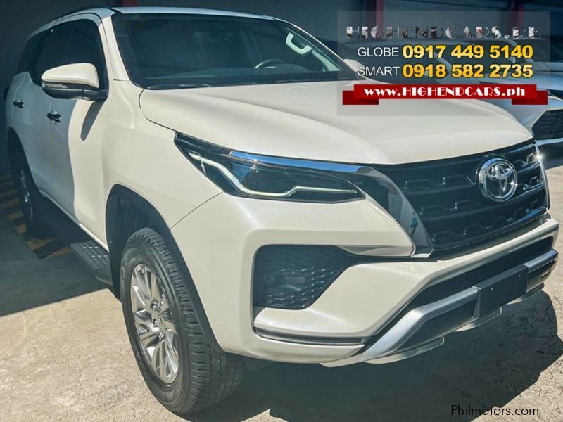 Toyota FORTUNER BULLETPROOF INKAS ARMOR  in Philippines