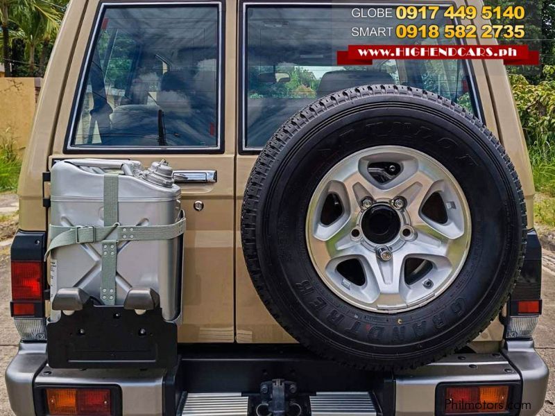 Toyota LAND CRUISER LC71 V6 GAS in Philippines
