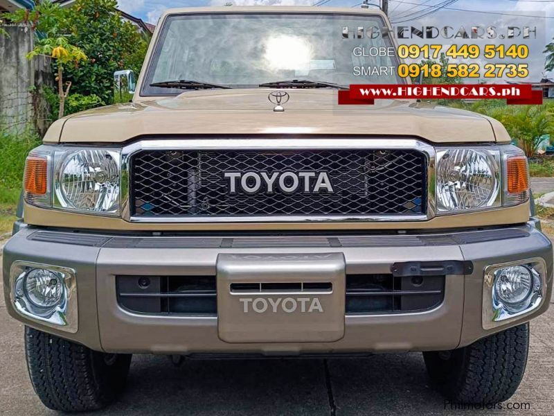 Toyota LAND CRUISER LC71 V6 GAS in Philippines