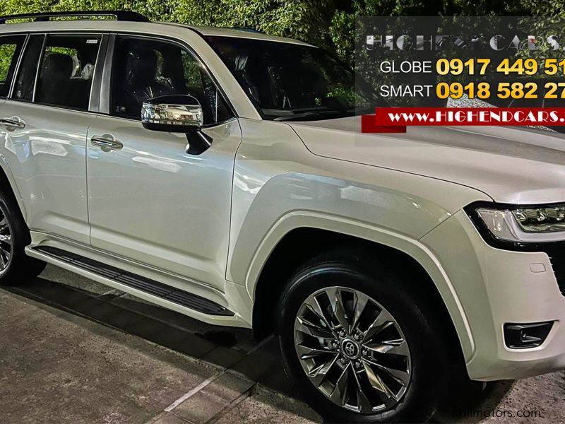 Toyota LAND CRUISER VX LOCAL READY STOCK in Philippines