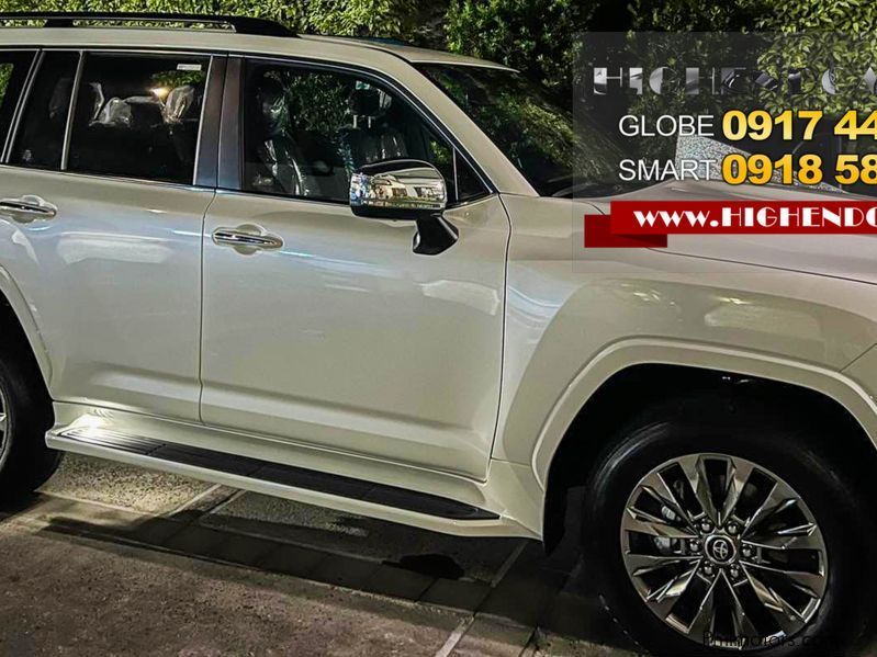 Toyota LAND CRUISER VX LOCAL READY STOCK in Philippines