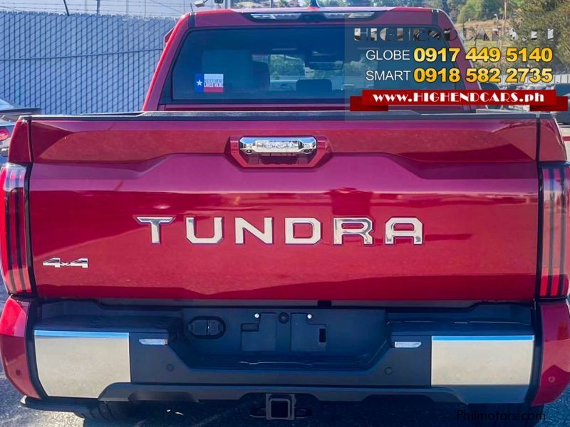 Toyota TUNDRA CAPSTONE  in Philippines