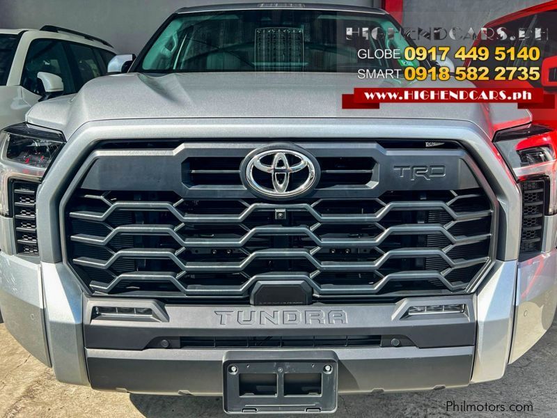 Toyota TUNDRA SR5 TRD 4X4 SPORT  in Philippines