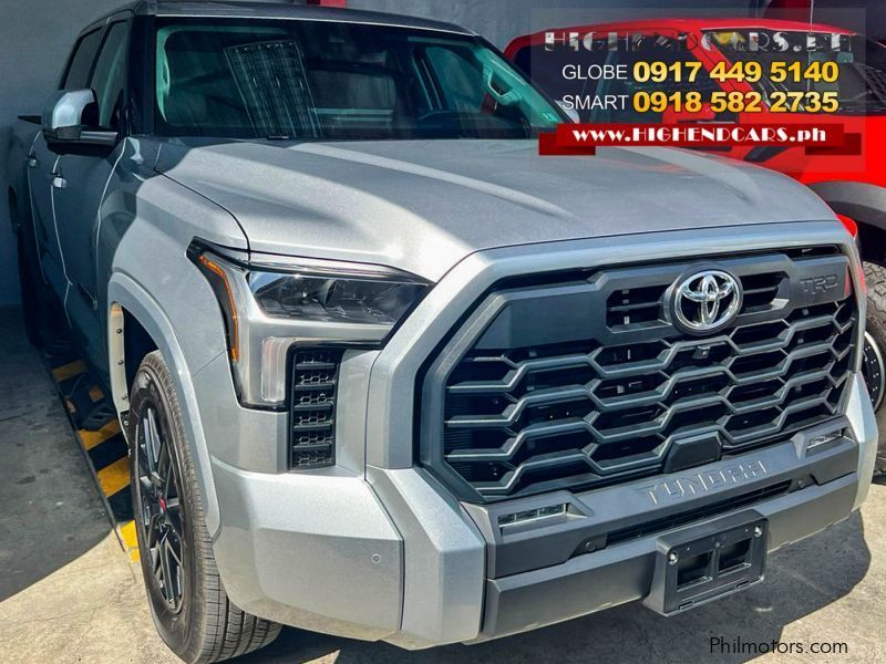 Toyota TUNDRA SR5 TRD 4X4 SPORT  in Philippines