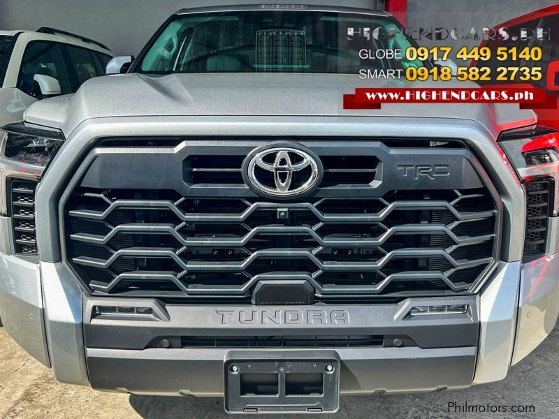 Toyota TUNDRA SR5 TRD 4X4 SPORT  in Philippines