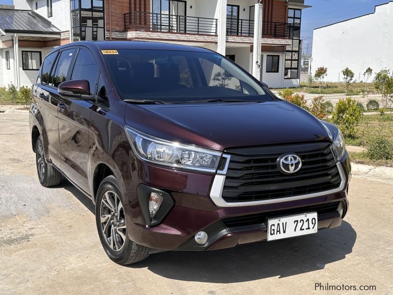 Toyota Toyota Innova E AT Lucena City in Philippines