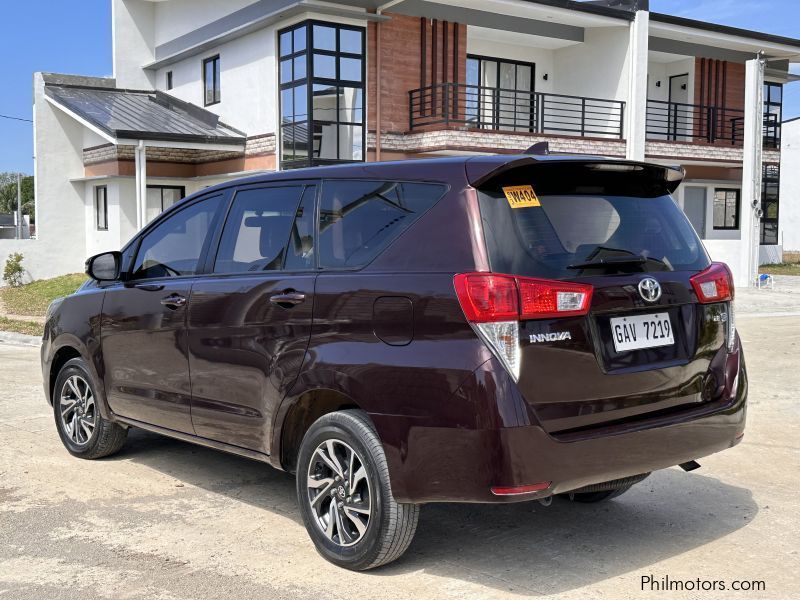 Toyota Toyota Innova E AT Lucena City in Philippines