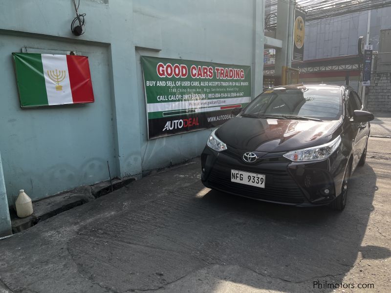 Toyota Vios XLE in Philippines