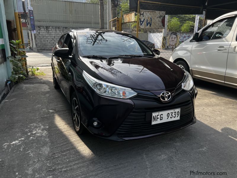 Toyota Vios XLE in Philippines