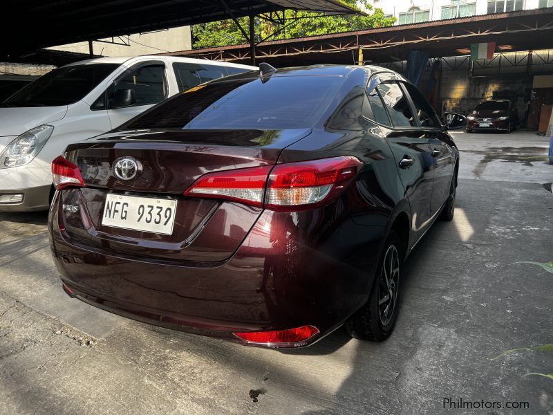 Toyota Vios XLE in Philippines