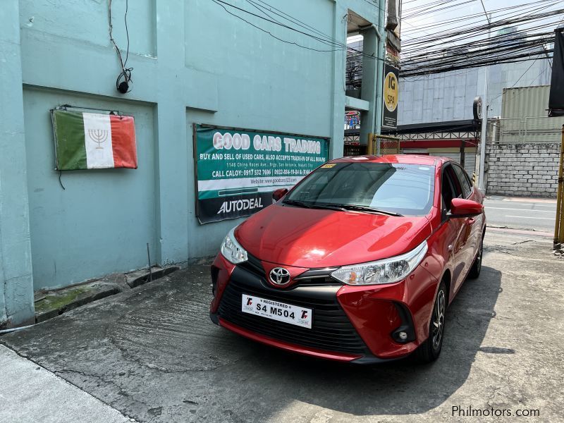 Toyota Vios XLE in Philippines