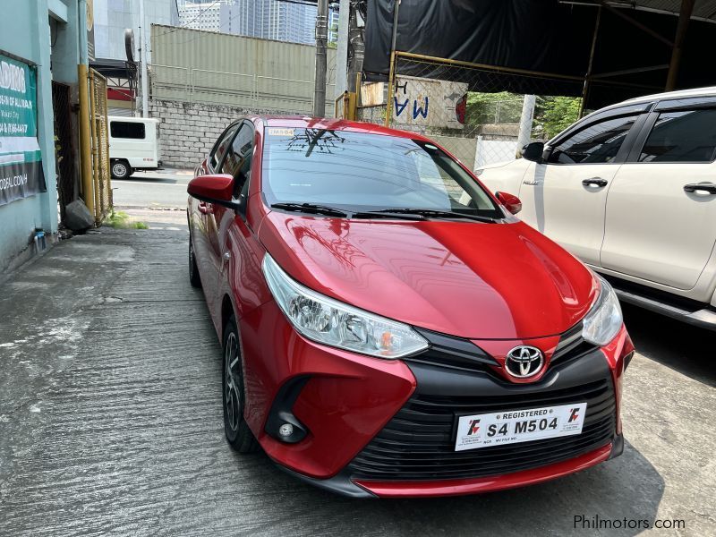 Toyota Vios XLE in Philippines