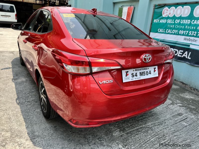 Toyota Vios XLE in Philippines
