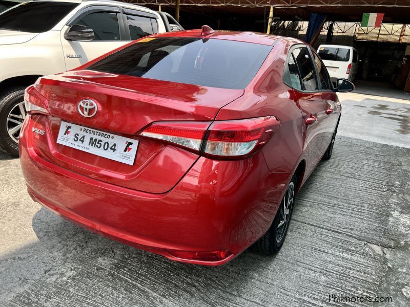 Toyota Vios XLE in Philippines