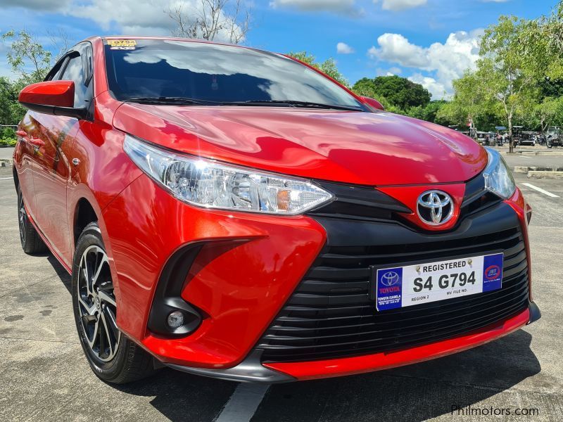 Toyota Vios XLE automatic Lucena City in Philippines