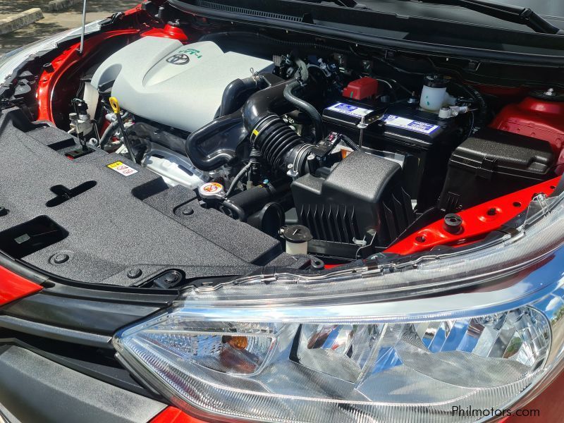 Toyota Vios XLE automatic Lucena City in Philippines