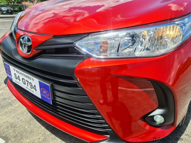 Toyota Vios XLE automatic Lucena City in Philippines