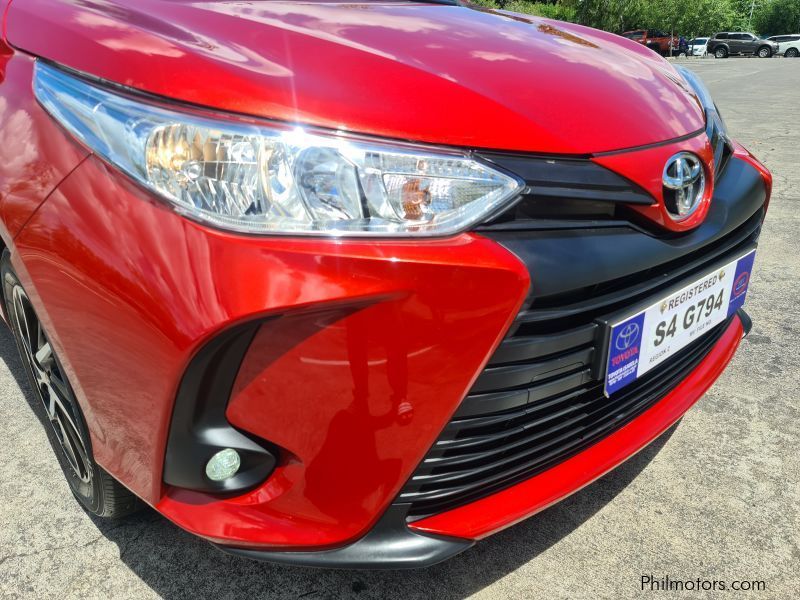 Toyota Vios XLE automatic Lucena City in Philippines