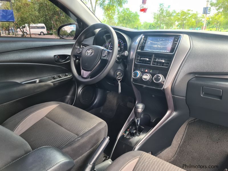 Toyota Vios XLE automatic Lucena City in Philippines