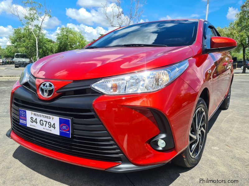 Toyota Vios XLE automatic Lucena City in Philippines