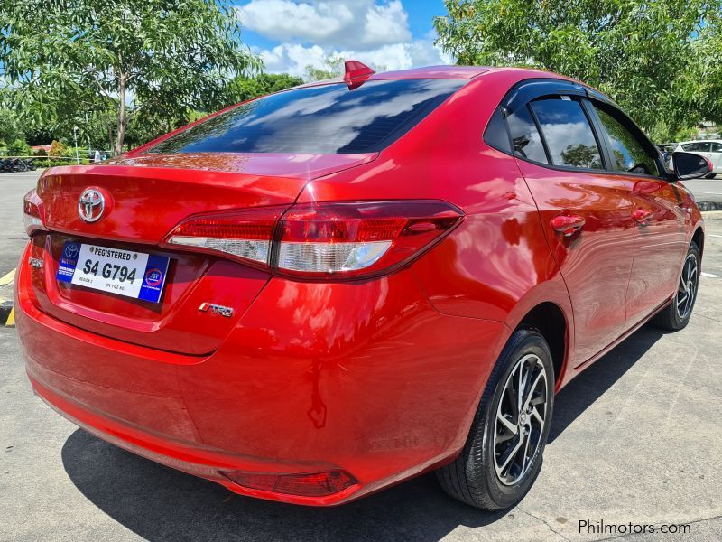 Toyota Vios XLE automatic Lucena City in Philippines