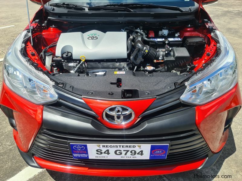 Toyota Vios XLE automatic Lucena City in Philippines