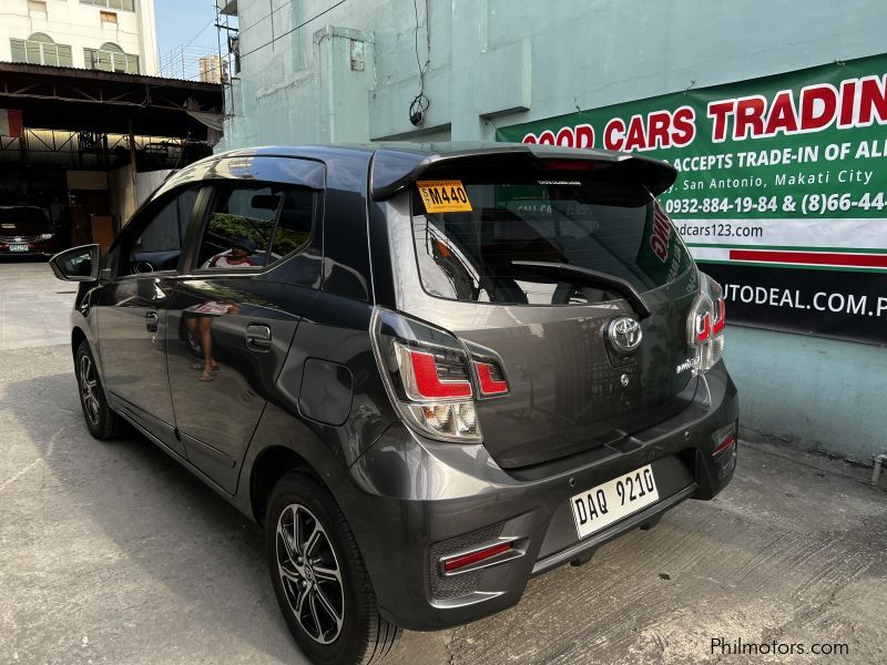 Toyota Wigo G in Philippines