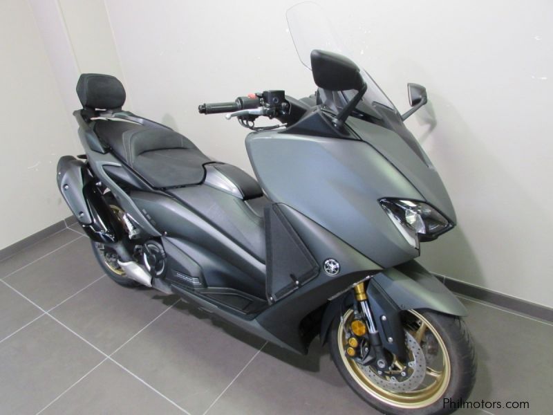 Yamaha Tmax 560 Tech Max in Philippines